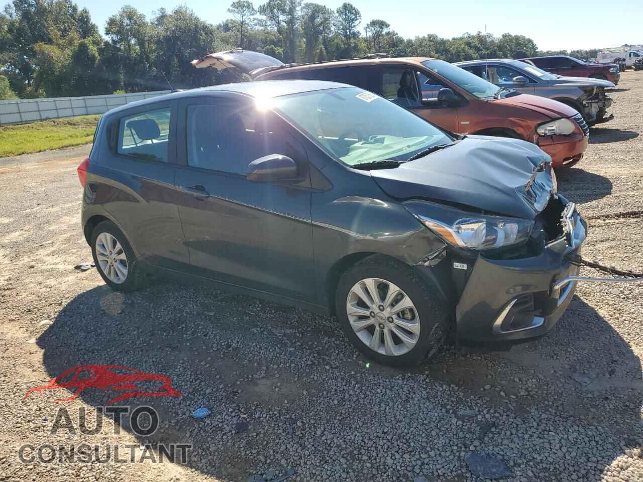 CHEVROLET SPARK 2018 - KL8CD6SA6JC469029