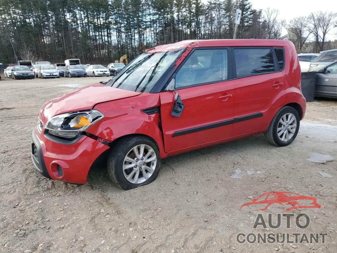 KIA SOUL 2013 - KNDJT2A63D7524489