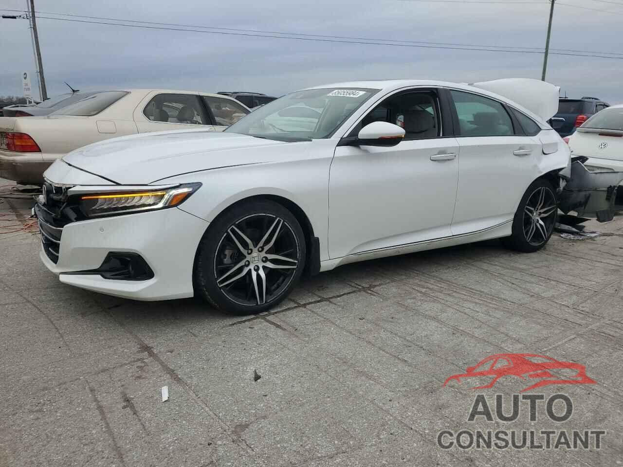 HONDA ACCORD 2021 - 1HGCV2F99MA023729