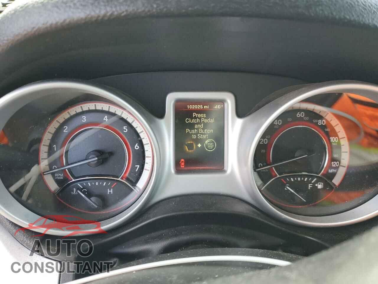 DODGE JOURNEY 2019 - 3C4PDCBG6KT859565