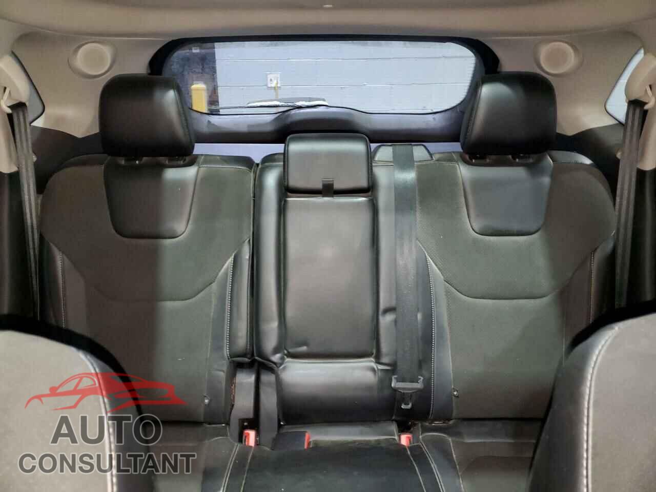 FORD EDGE 2017 - 2FMPK4AP5HBB01651