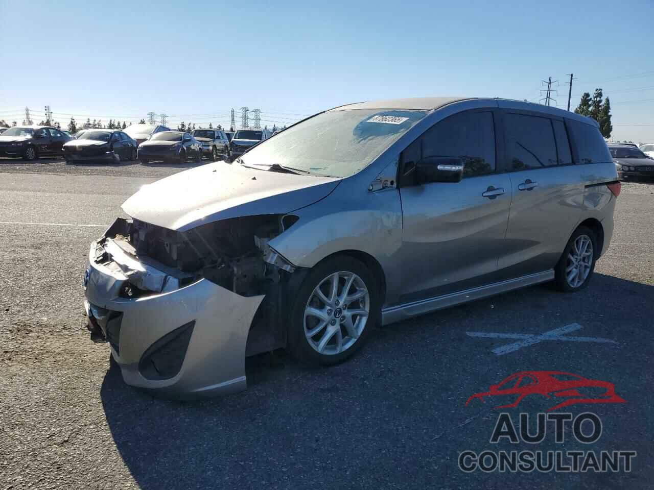 MAZDA 5 2015 - JM1CW2CL3F0182394