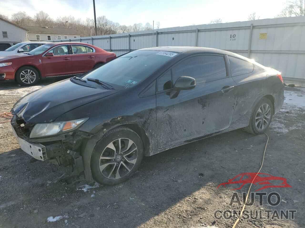 HONDA CIVIC 2013 - 2HGFG3B80DH528022
