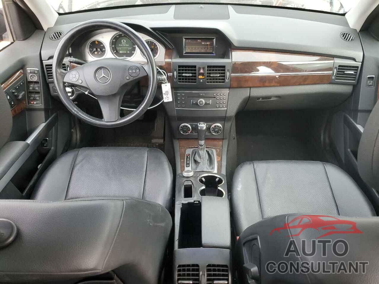 MERCEDES-BENZ GLK-CLASS 2011 - WDCGG8HB1BF610966