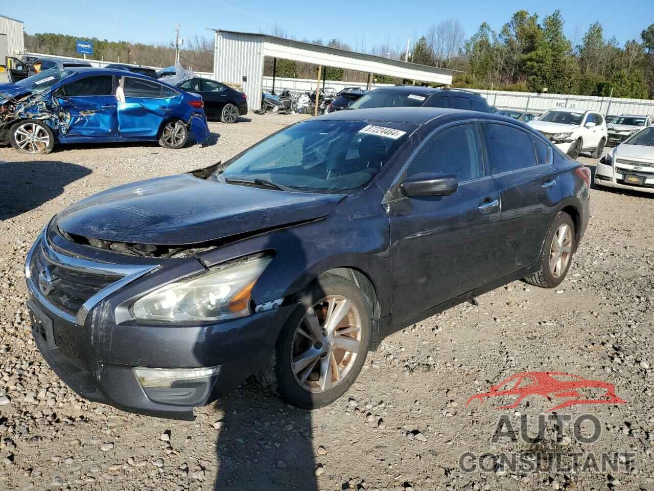 NISSAN ALTIMA 2013 - 1N4AL3AP5DC256248