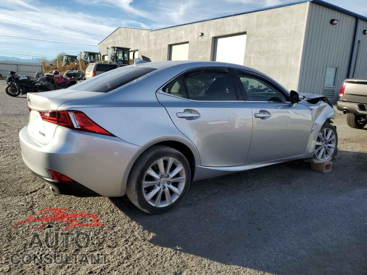 LEXUS IS 2016 - JTHBA1D22G5018650