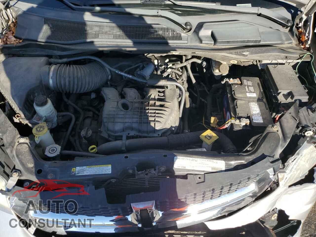 DODGE CARAVAN 2011 - 2D4RN3DG4BR722519