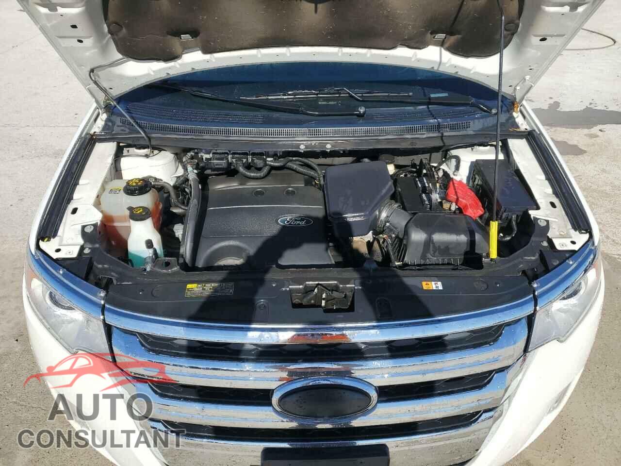 FORD EDGE 2013 - 2FMDK3JC8DBC45585
