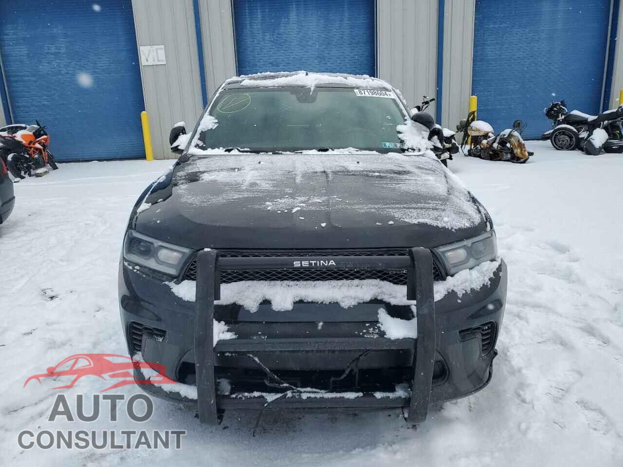 DODGE DURANGO 2021 - 1C4SDJFT8MC724690