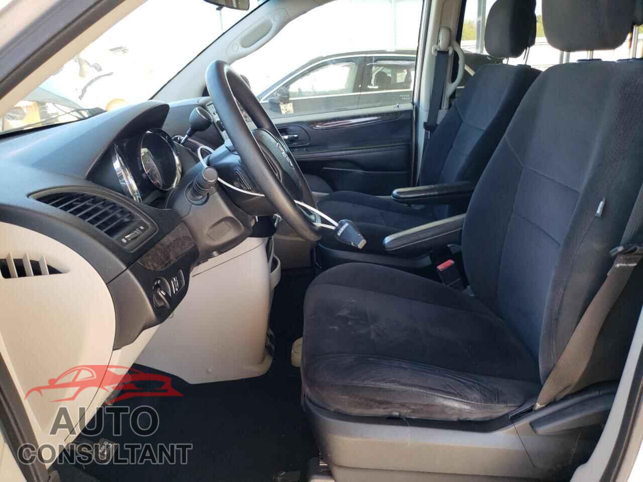 DODGE CARAVAN 2011 - 2D4RN4DG9BR690902