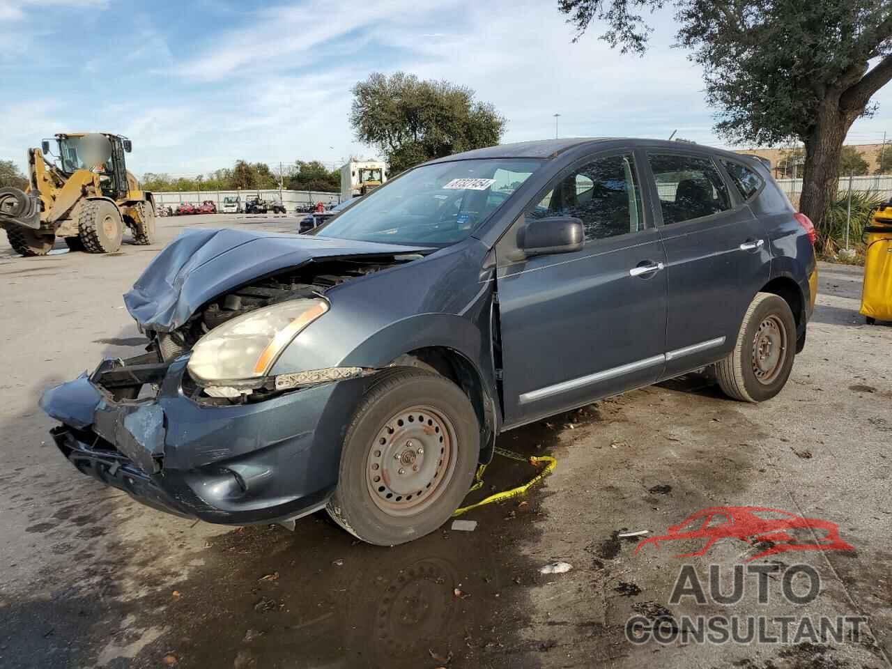 NISSAN ROGUE 2013 - JN8AS5MT1DW025772