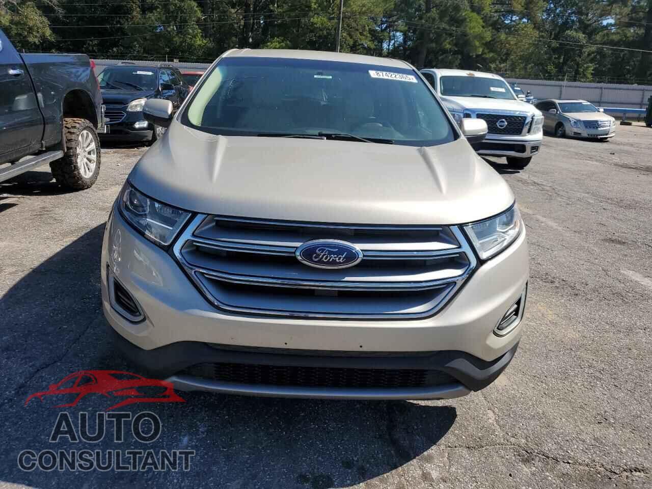 FORD EDGE 2017 - 2FMPK4J93HBB60568