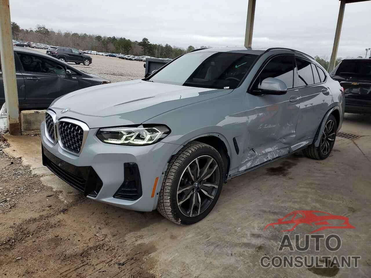 BMW X4 2023 - 5UX33DT02P9P65156