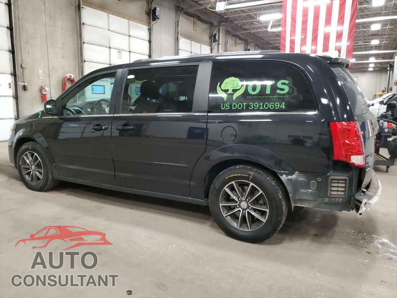 DODGE CARAVAN 2016 - 2C4RDGCG0GR349009