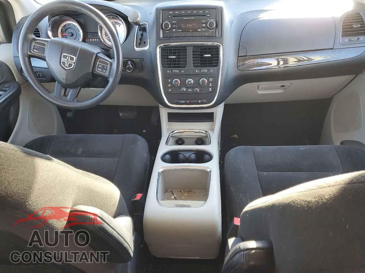 DODGE CARAVAN 2016 - 2C4RDGCG9GR380128