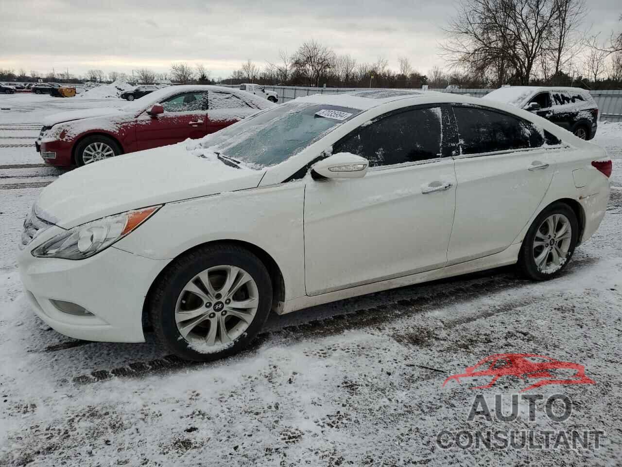 HYUNDAI SONATA 2011 - 5NPEC4AC2BH200669
