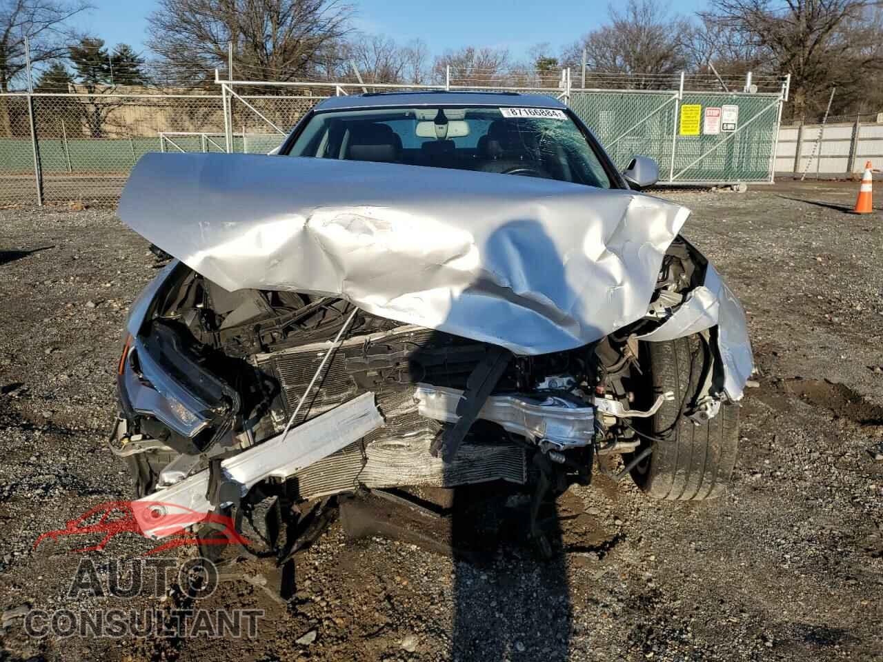 AUDI A6 2015 - WAUGFAFC7FN013292