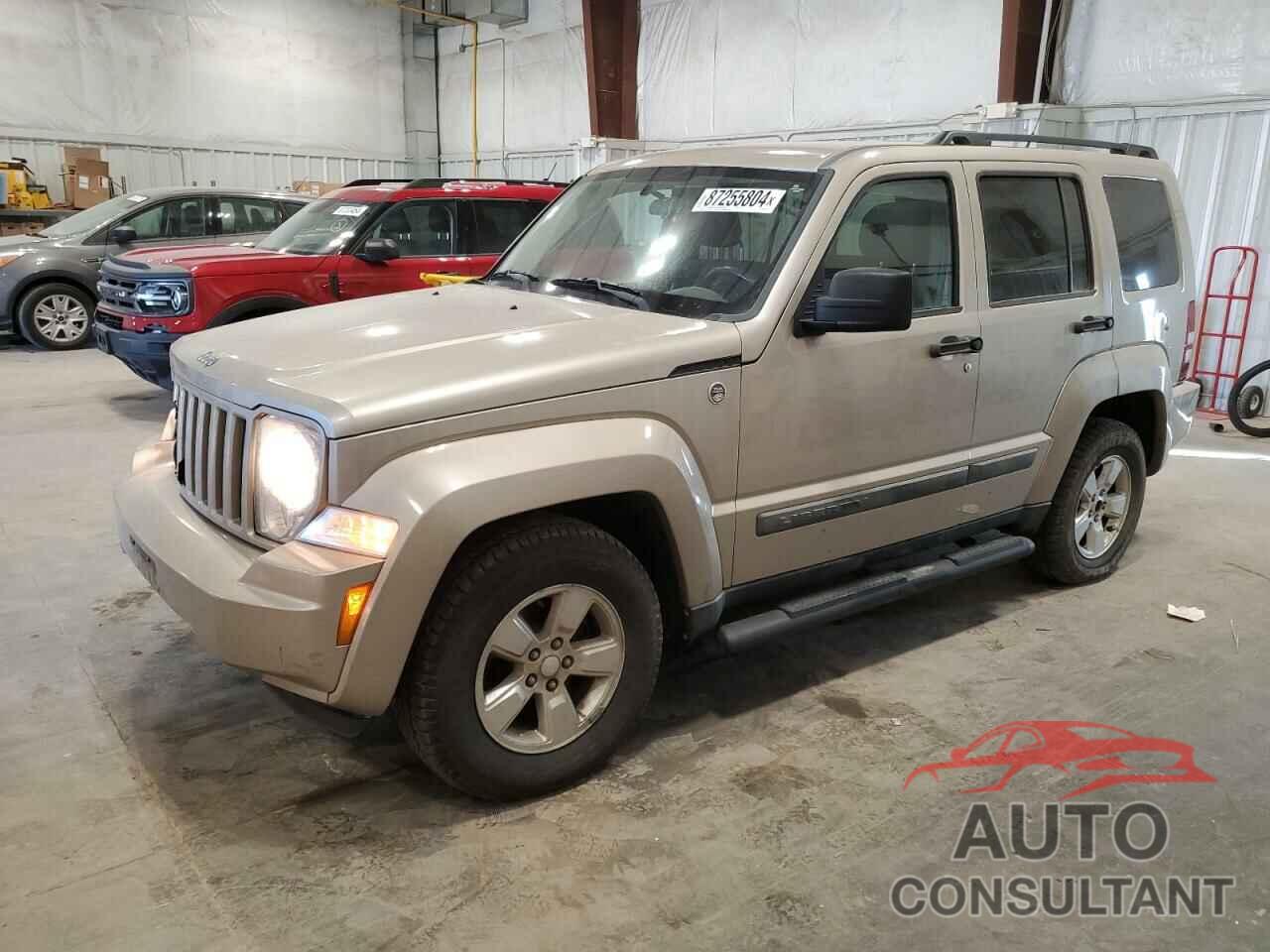 JEEP LIBERTY 2011 - 1J4PN2GK5BW506789