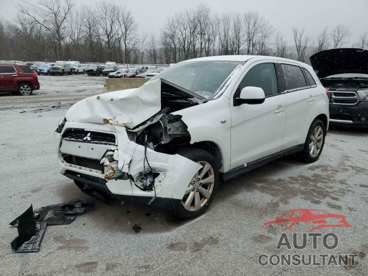 MITSUBISHI OUTLANDER 2015 - 4A4AR3AU2FE028013