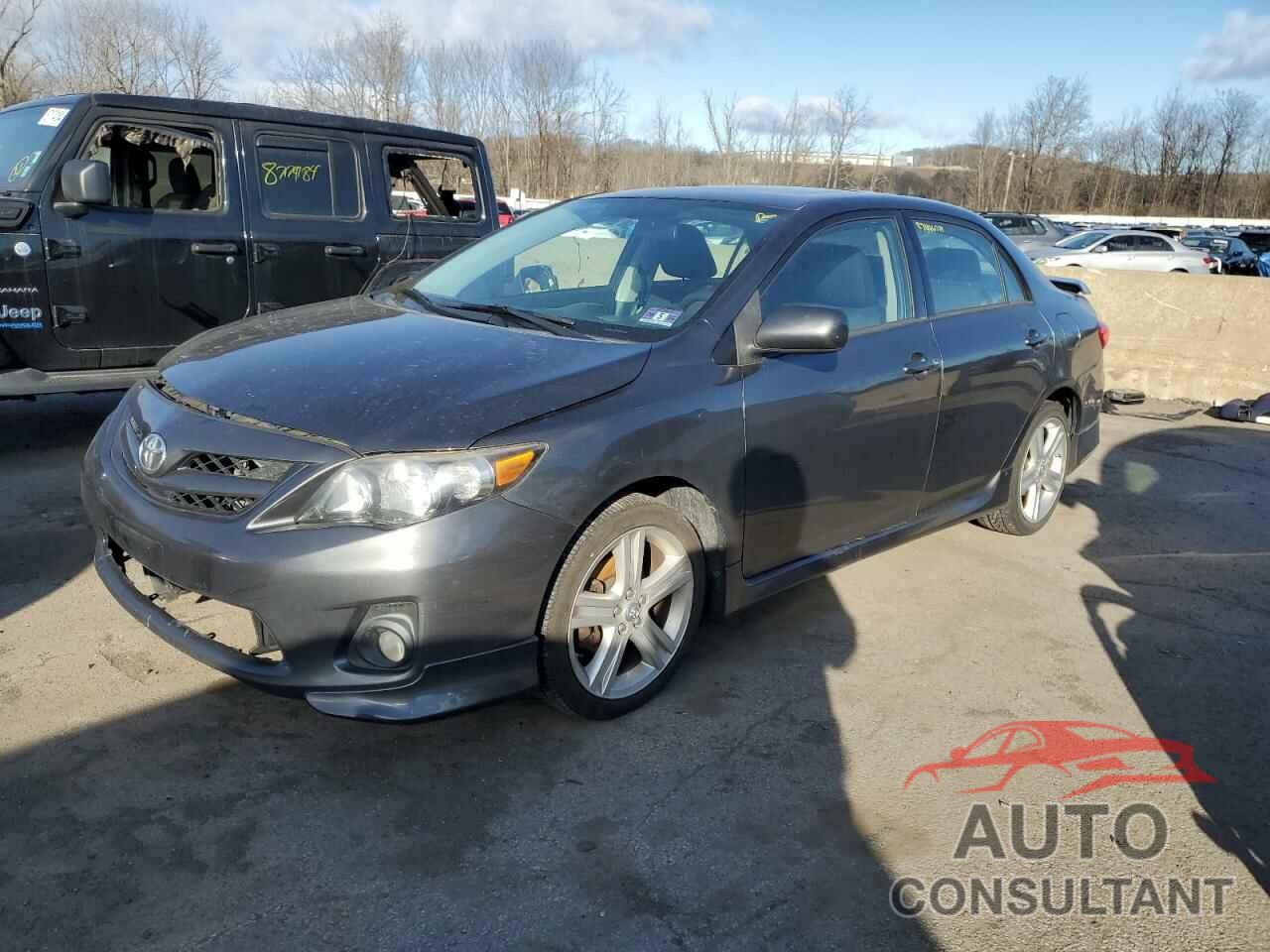 TOYOTA COROLLA 2013 - 2T1BU4EE7DC078571