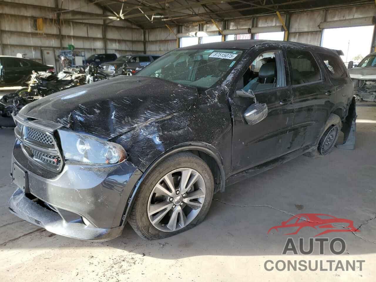 DODGE DURANGO 2013 - 1C4SDJCT0DC668958