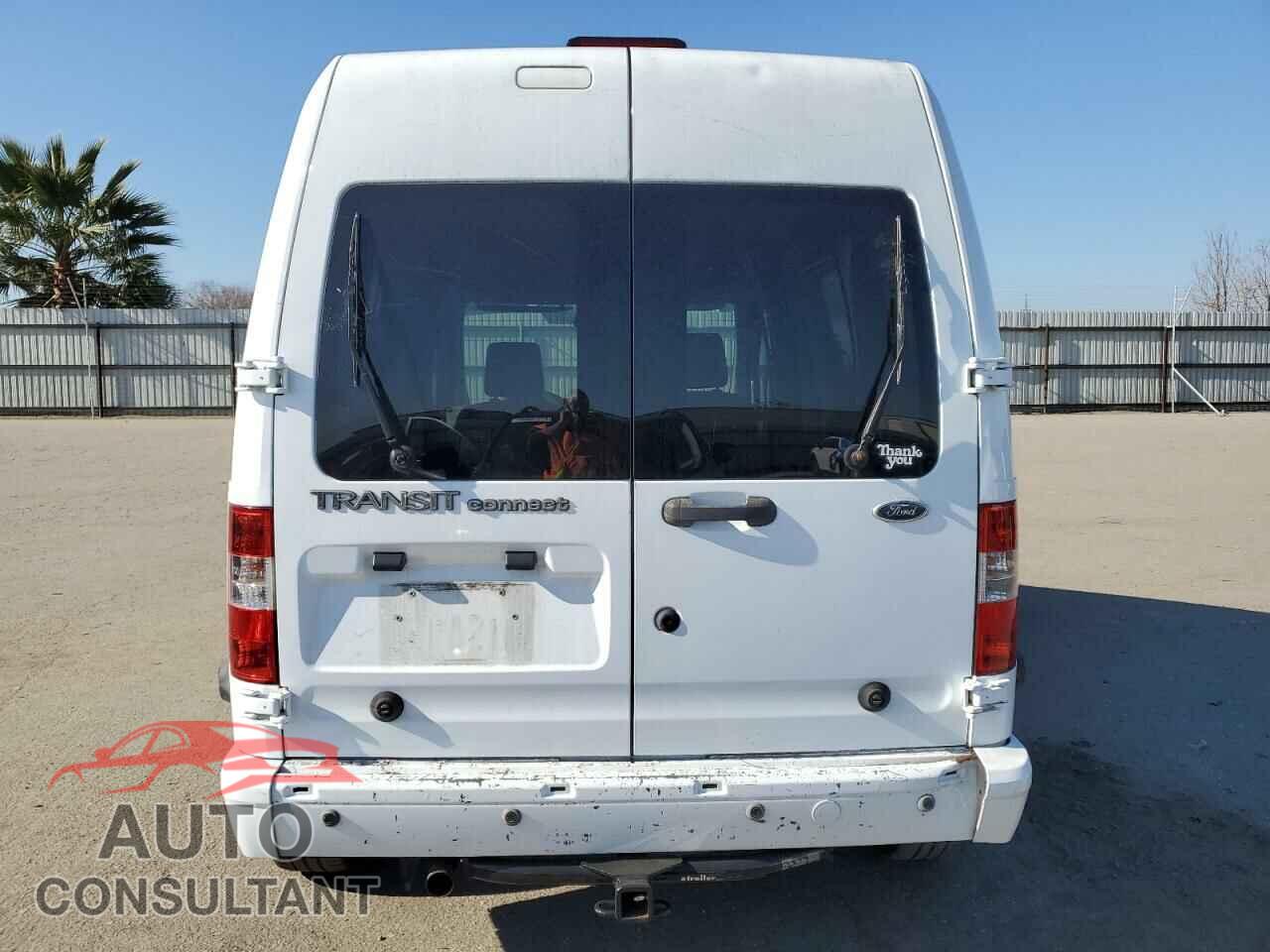 FORD TRANSIT 2011 - NM0LS7DN0BT047386