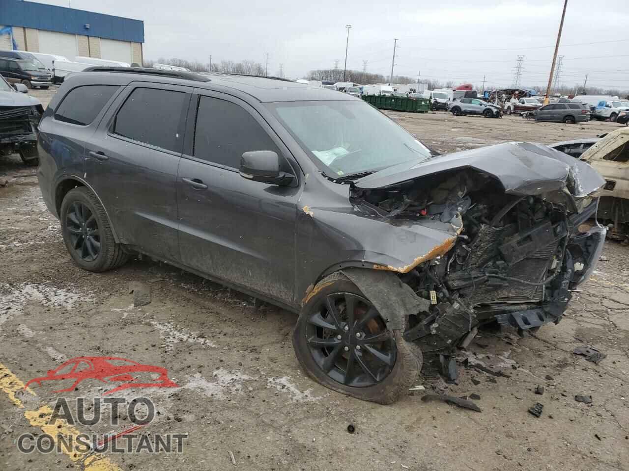 DODGE DURANGO 2017 - 1C4RDJDGXHC850981