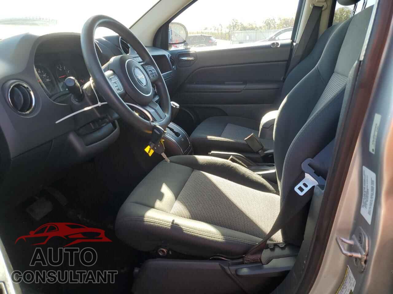 JEEP COMPASS 2012 - 1C4NJDBB6CD624018