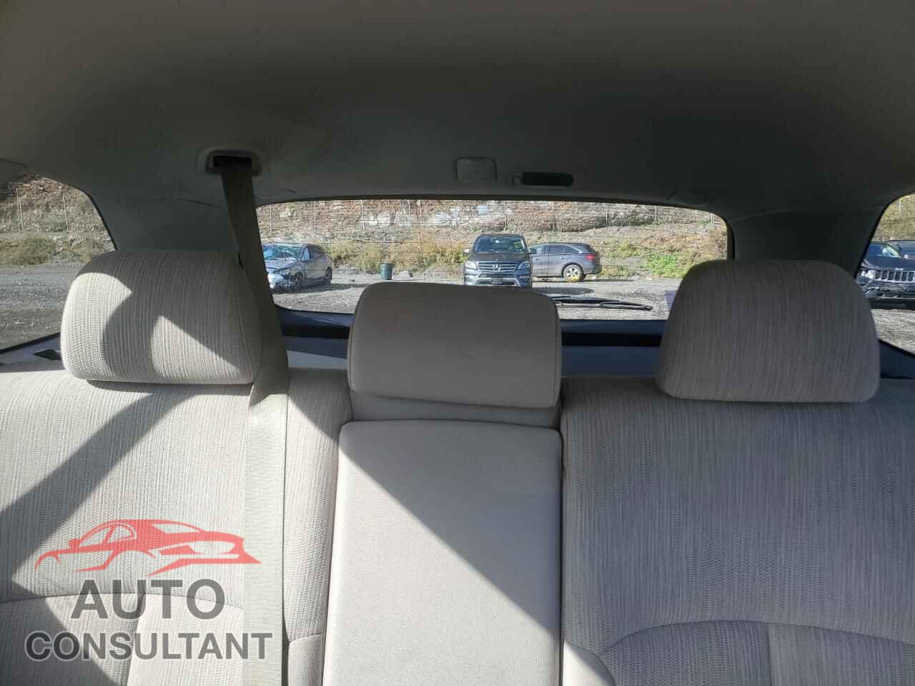 SUBARU OUTBACK 2014 - 4S4BRBCC7E1201150