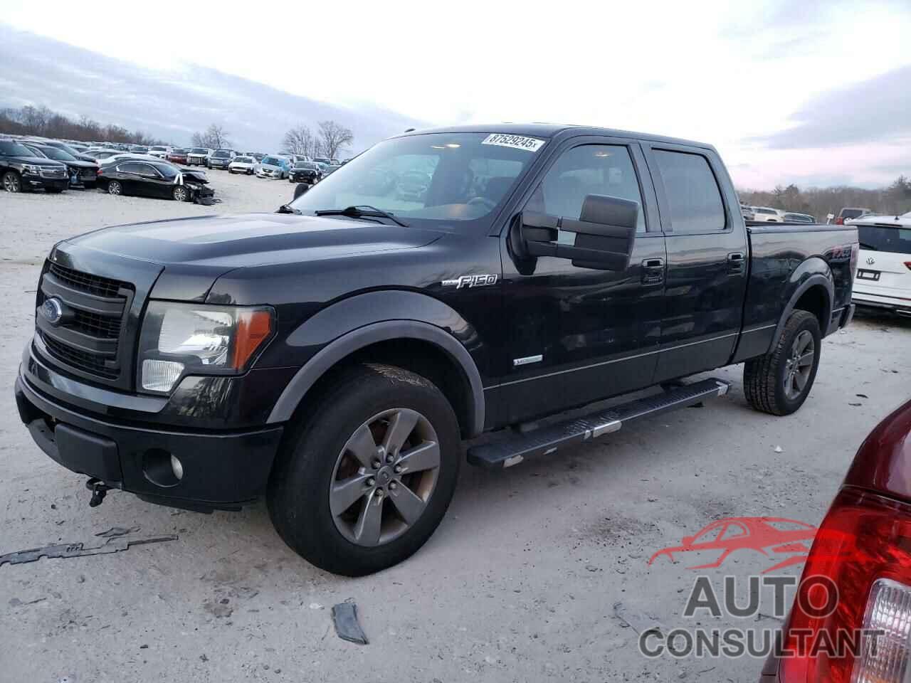 FORD F-150 2013 - 1FTFW1ET9DFB12123