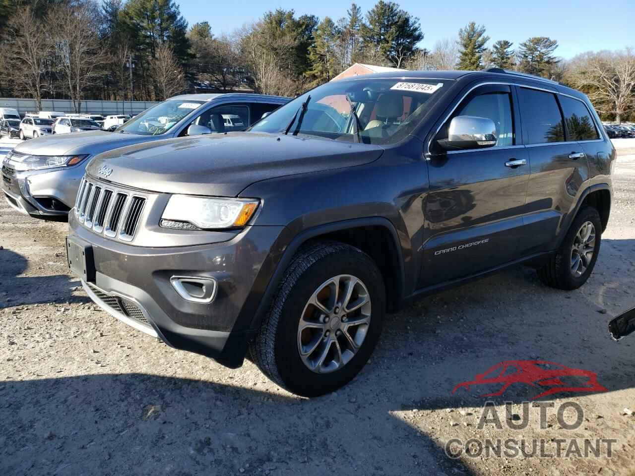 JEEP GRAND CHER 2015 - 1C4RJFBG8FC638201