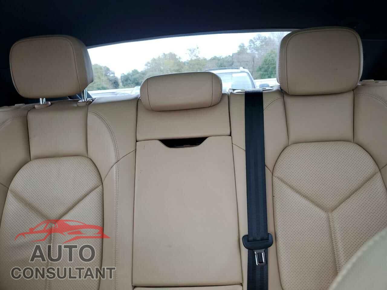 PORSCHE MACAN 2017 - WP1AA2A50HLB05816