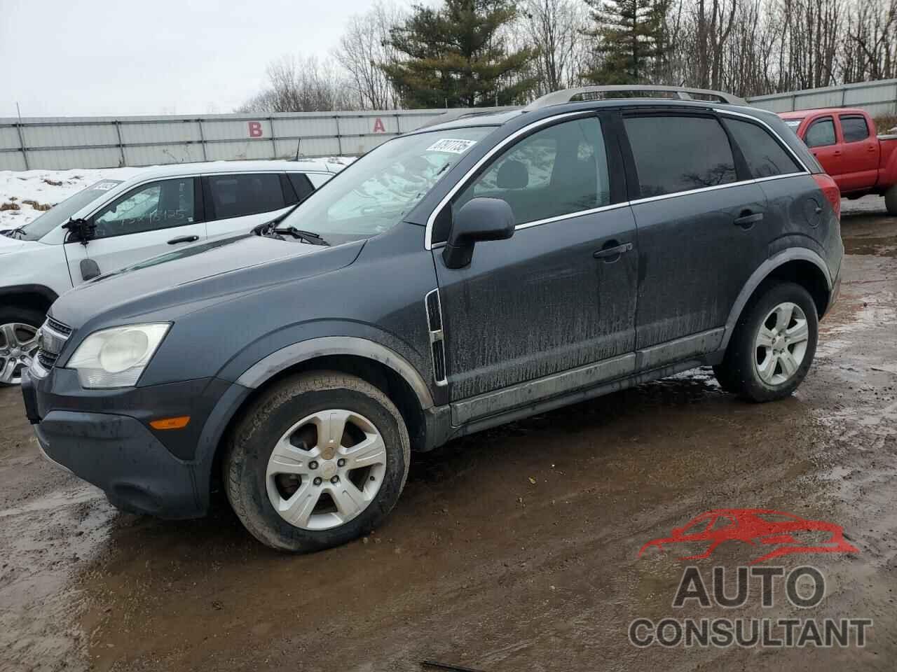 CHEVROLET CAPTIVA 2013 - 3GNAL2EK9DS607280