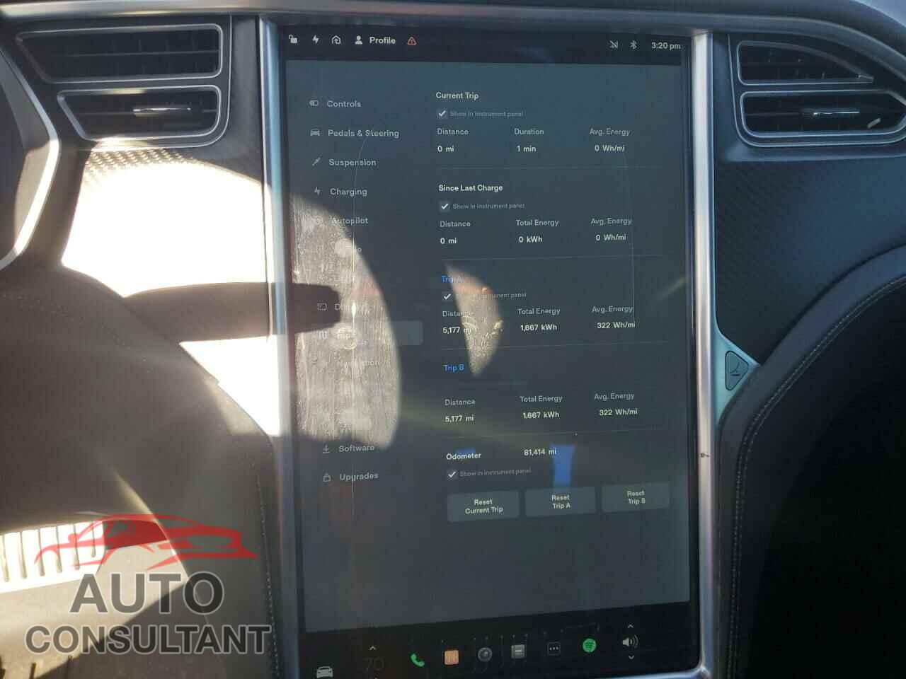TESLA MODEL S 2016 - 5YJSA1E49GF159943