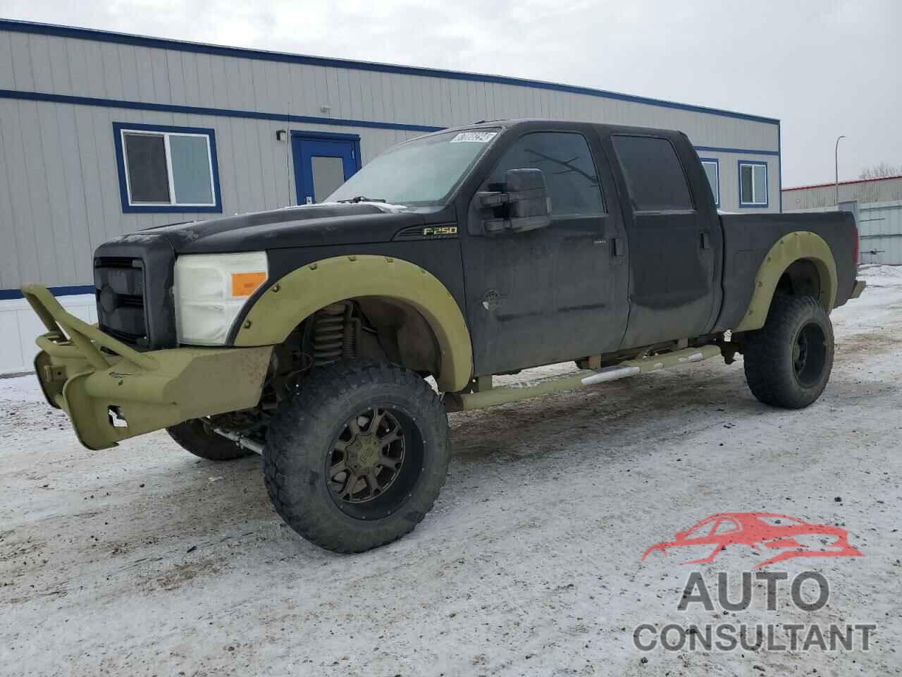 FORD F250 2011 - 1FT7W2BT9BEC29122