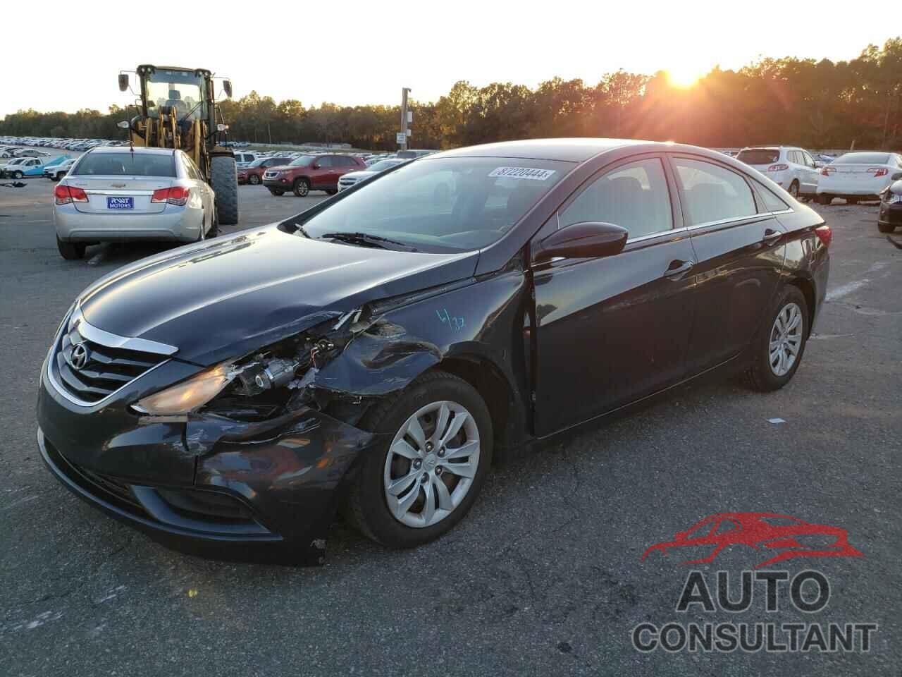 HYUNDAI SONATA 2011 - 5NPEB4AC8BH010670