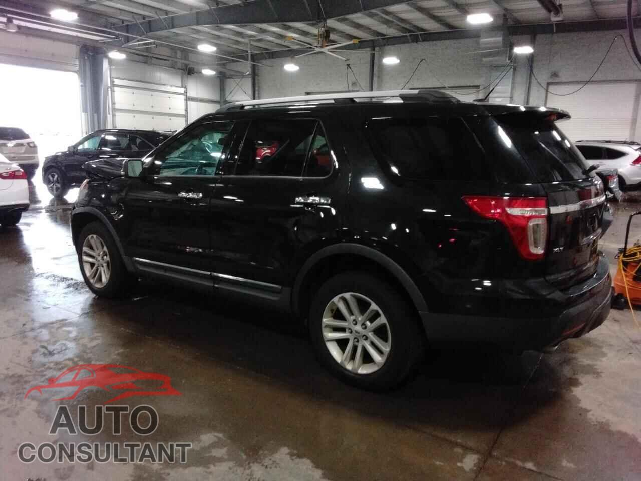 FORD EXPLORER 2013 - 1FM5K8D85DGA04388
