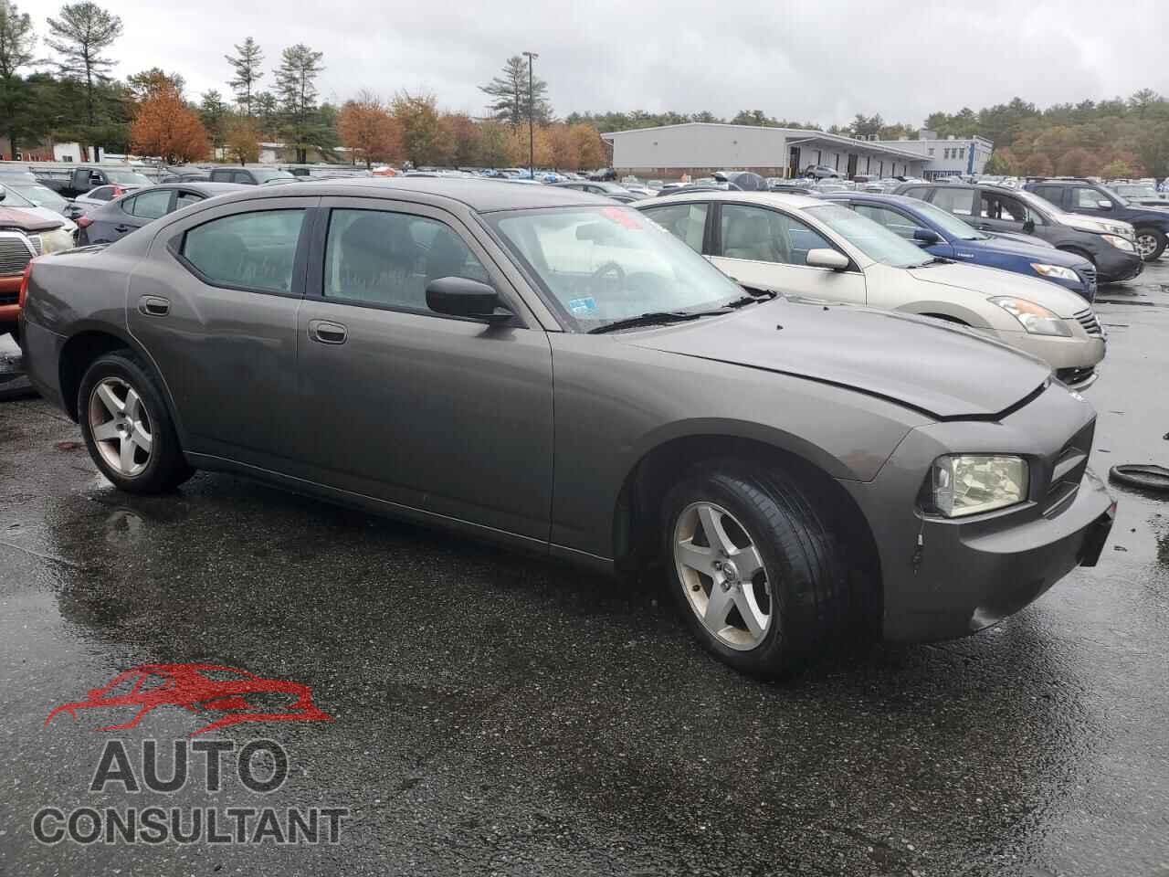 DODGE CHARGER 2009 - 2B3KA43D79H551046