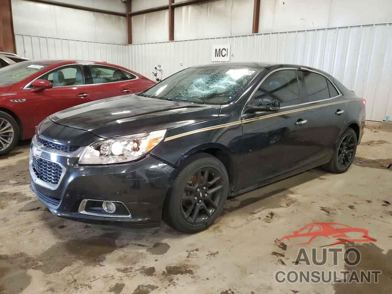CHEVROLET MALIBU 2014 - 1G11H5SL5EF274938