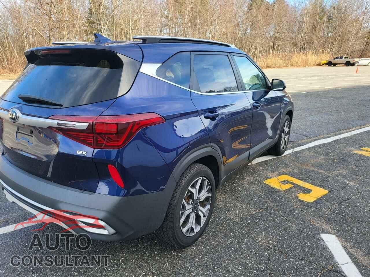 KIA SELTOS 2021 - KNDERCAA2M7066888