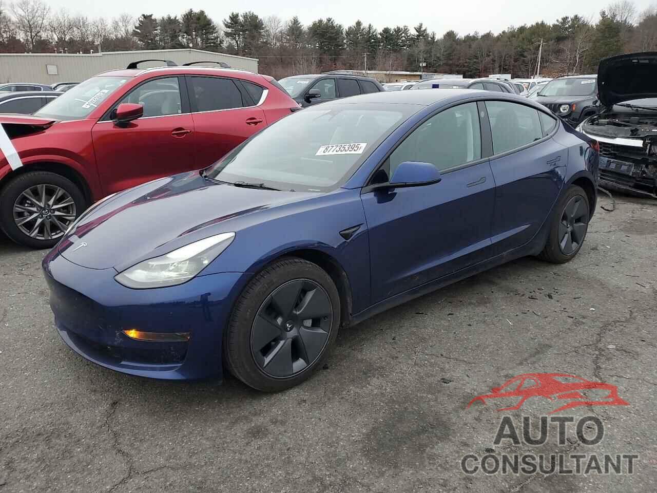 TESLA MODEL 3 2023 - 5YJ3E1EB5PF390099