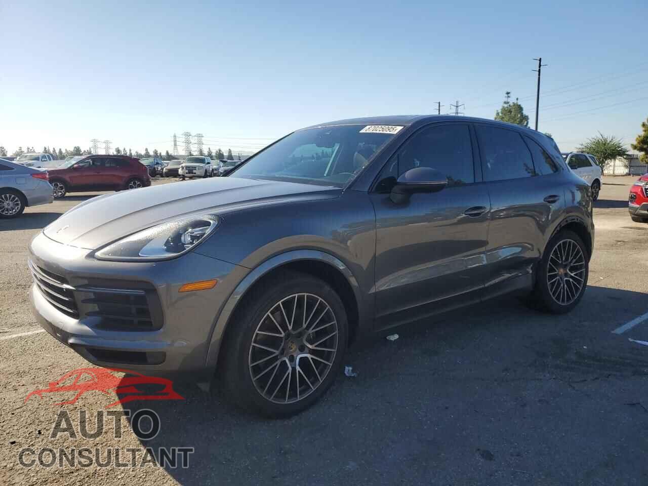 PORSCHE CAYENNE 2020 - WP1AA2AY5LDA09158