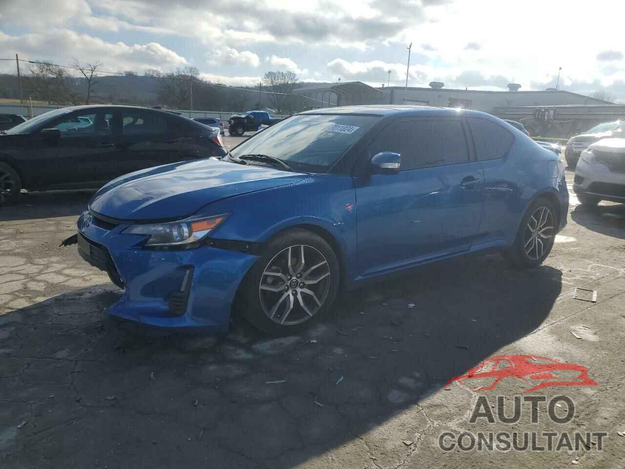 TOYOTA SCION 2015 - JTKJF5C74FJ007232
