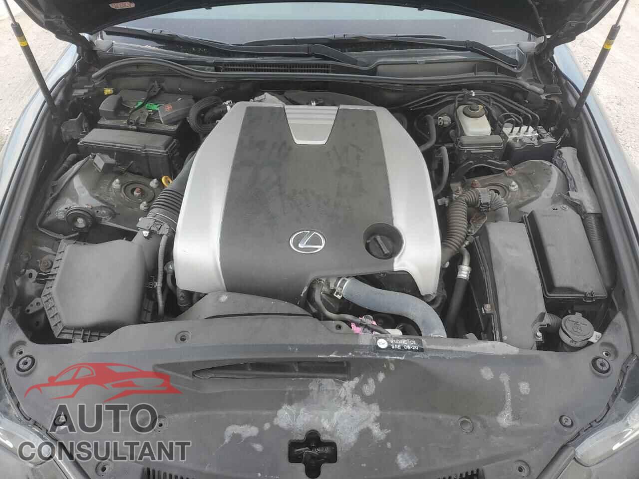 LEXUS IS 2017 - JTHCM1D21H5016983