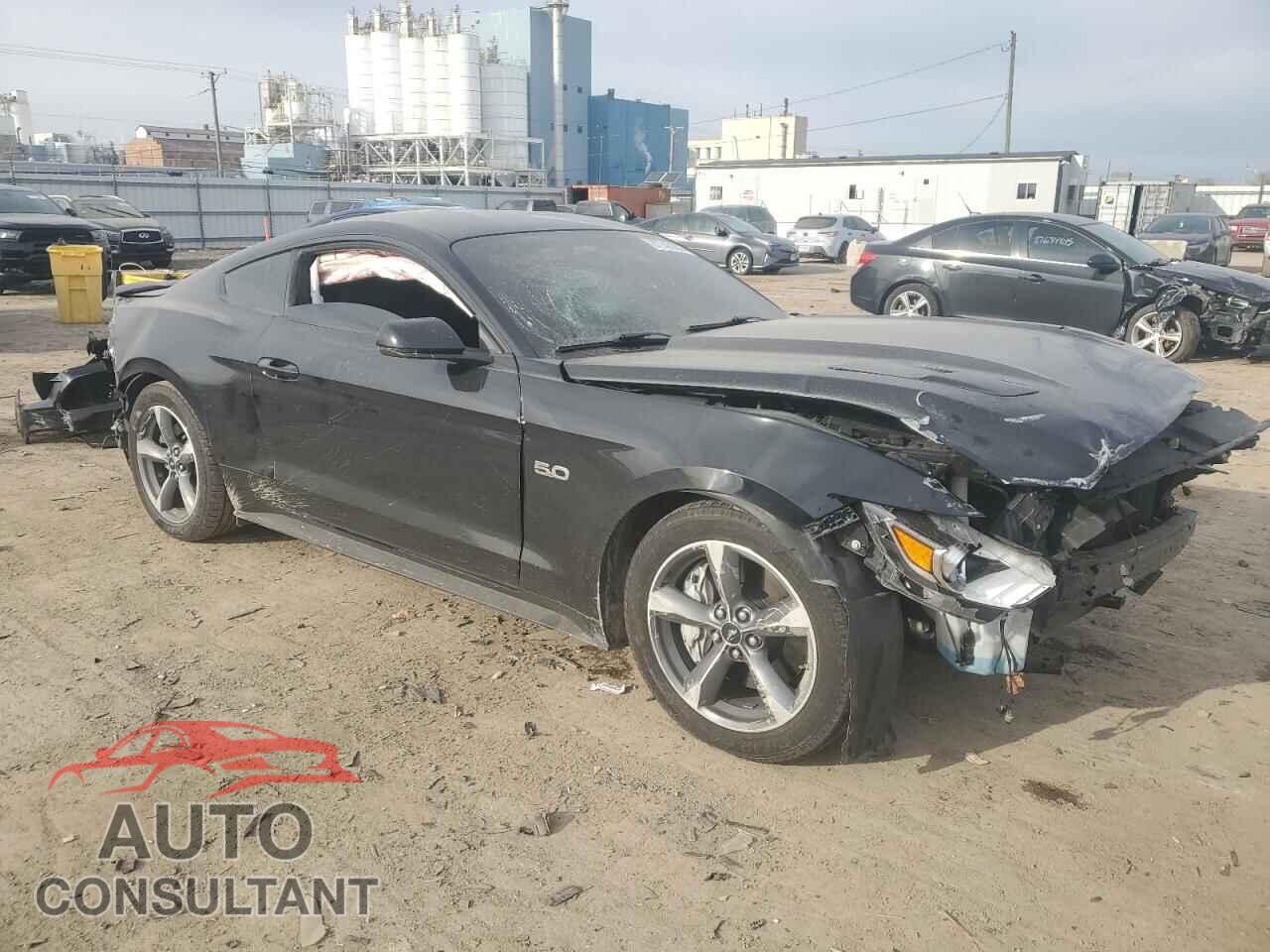 FORD MUSTANG 2015 - 1FA6P8CF1F5301611