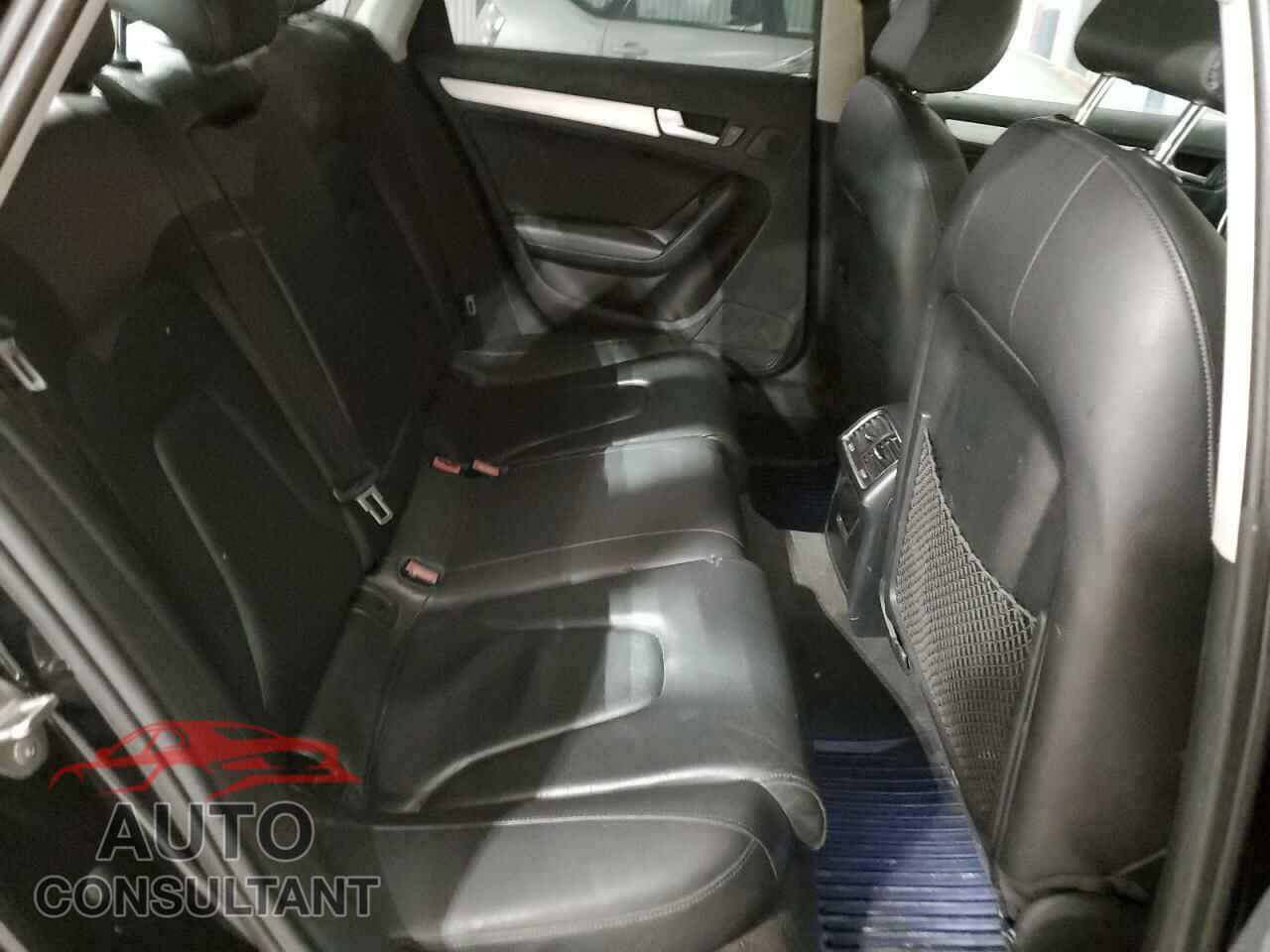 AUDI A4 2012 - WAUFFAFL1CA043872
