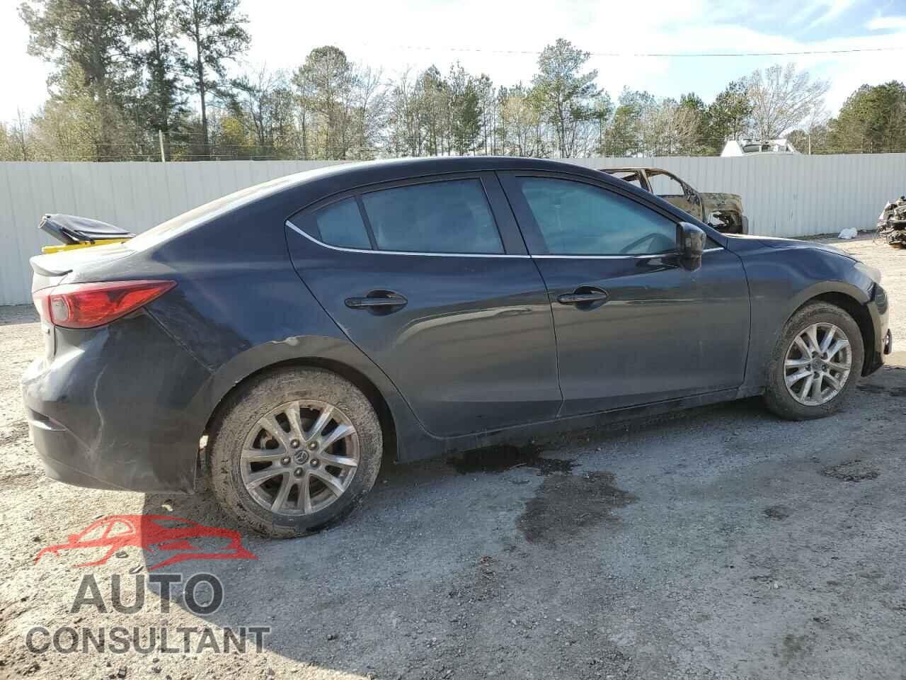 MAZDA 3 2014 - JM1BM1V77E1154568
