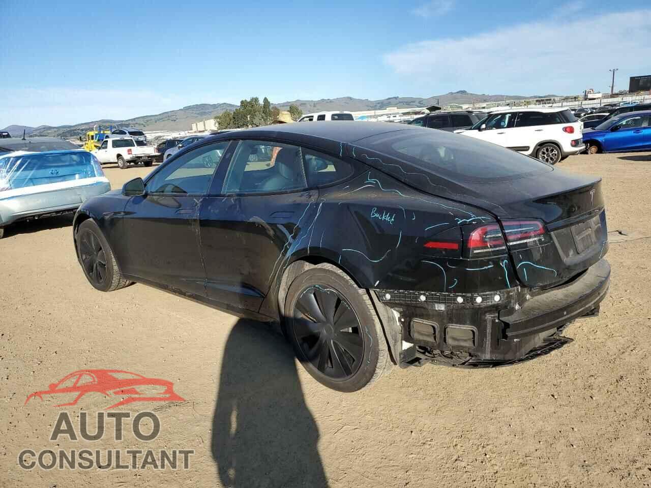 TESLA MODEL S 2022 - 5YJSA1E54NF492329