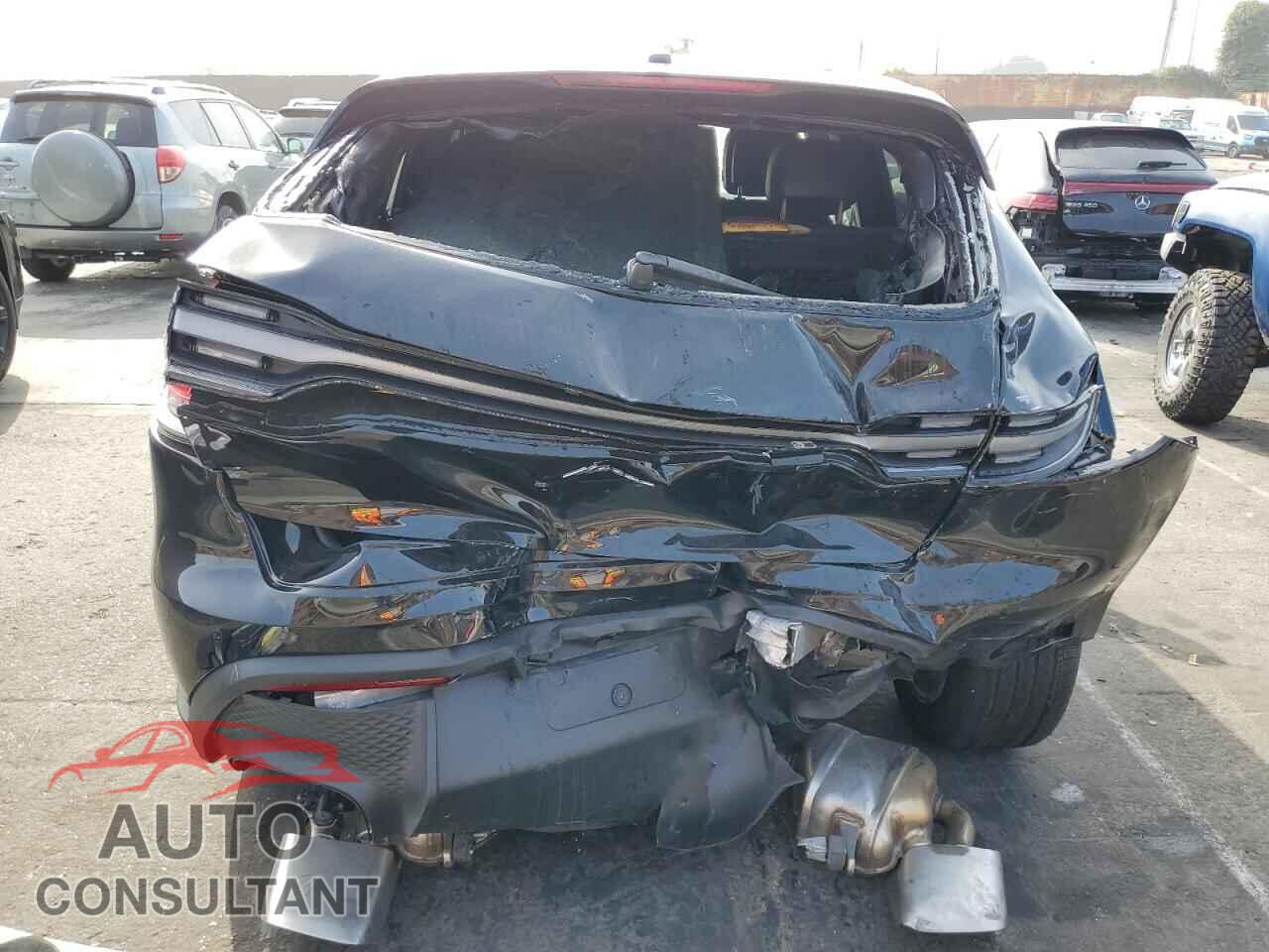 PORSCHE MACAN BASE 2025 - WP1AA2A5XSLB06818