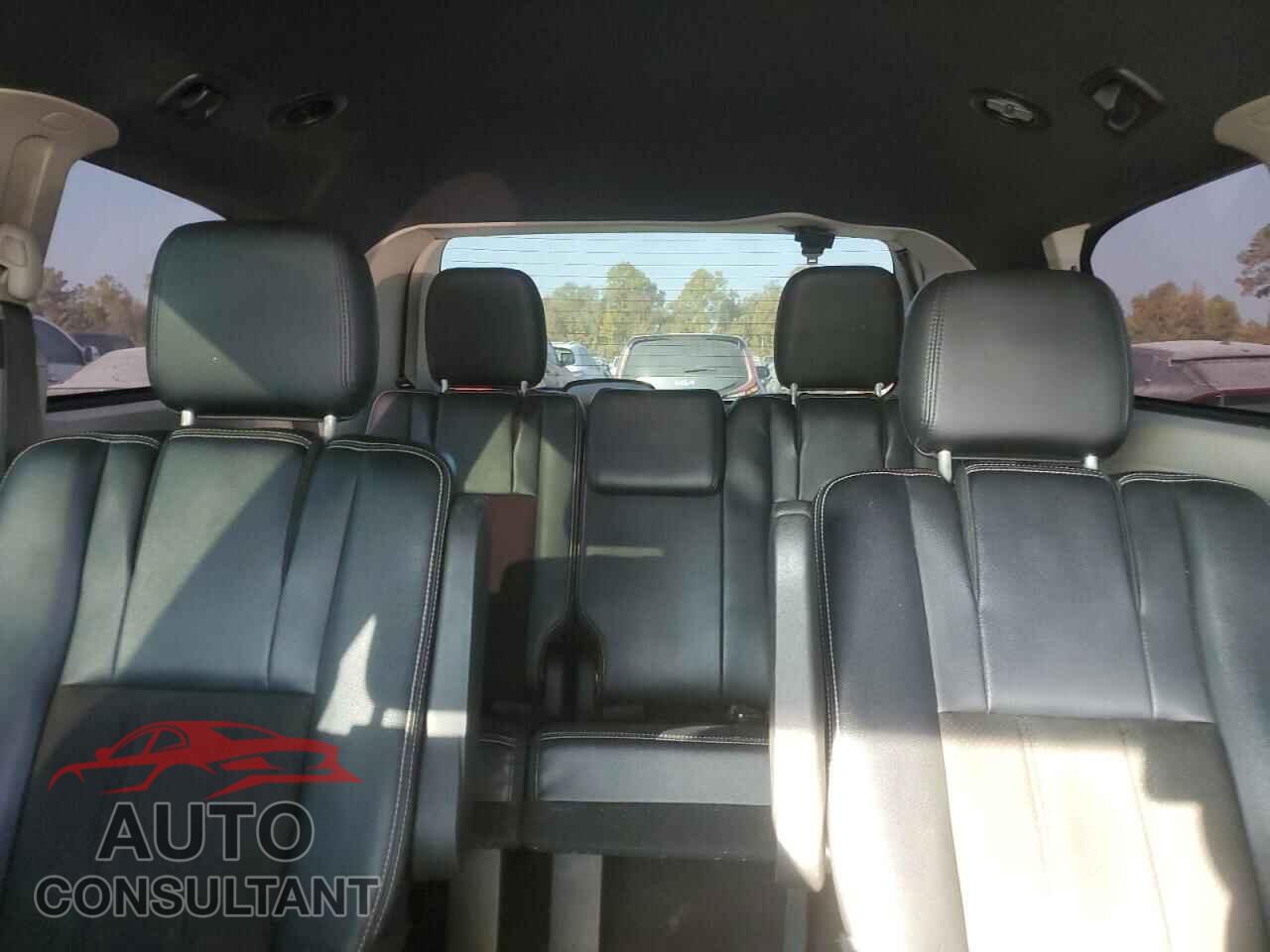 DODGE CARAVAN 2019 - 2C4RDGCG6KR543603